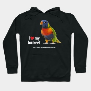 CB Lorikeet 2 Hoodie